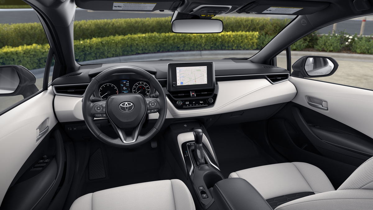 New 2026 Ice Cap Toyota SE image 27