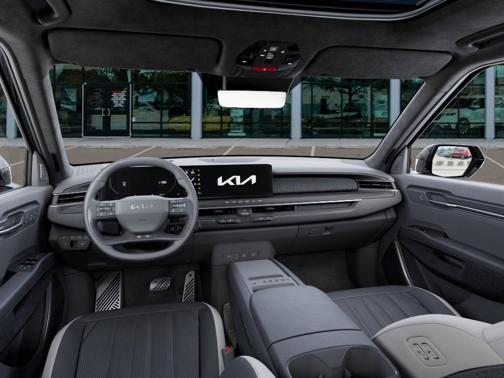 New 2026 Black Kia GT-Line image 14