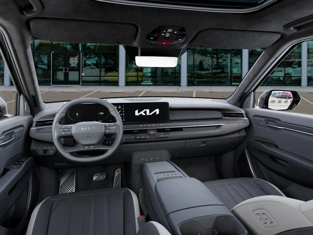 New 2026 Black Kia GT-Line image 14