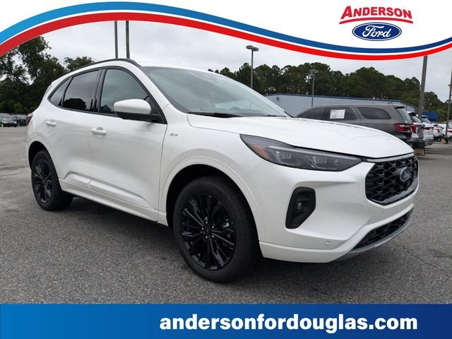 2024 Ford Escape ST-Line Elite