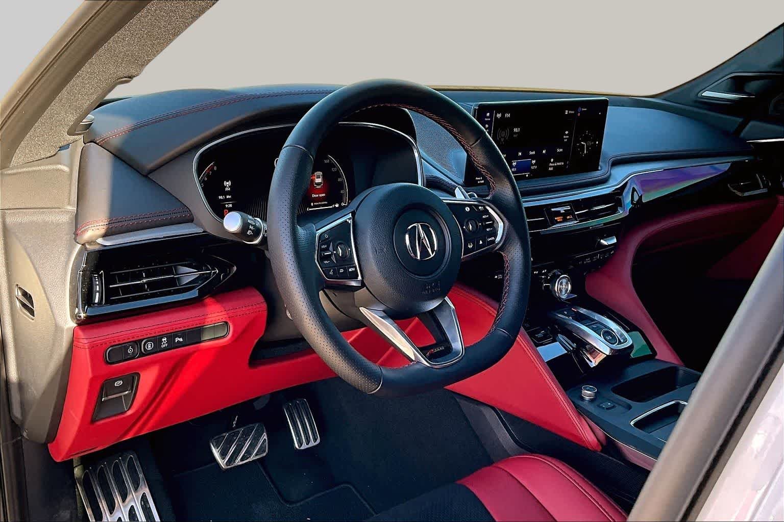 2025 Acura MDX A-Spec Package - Photo 8