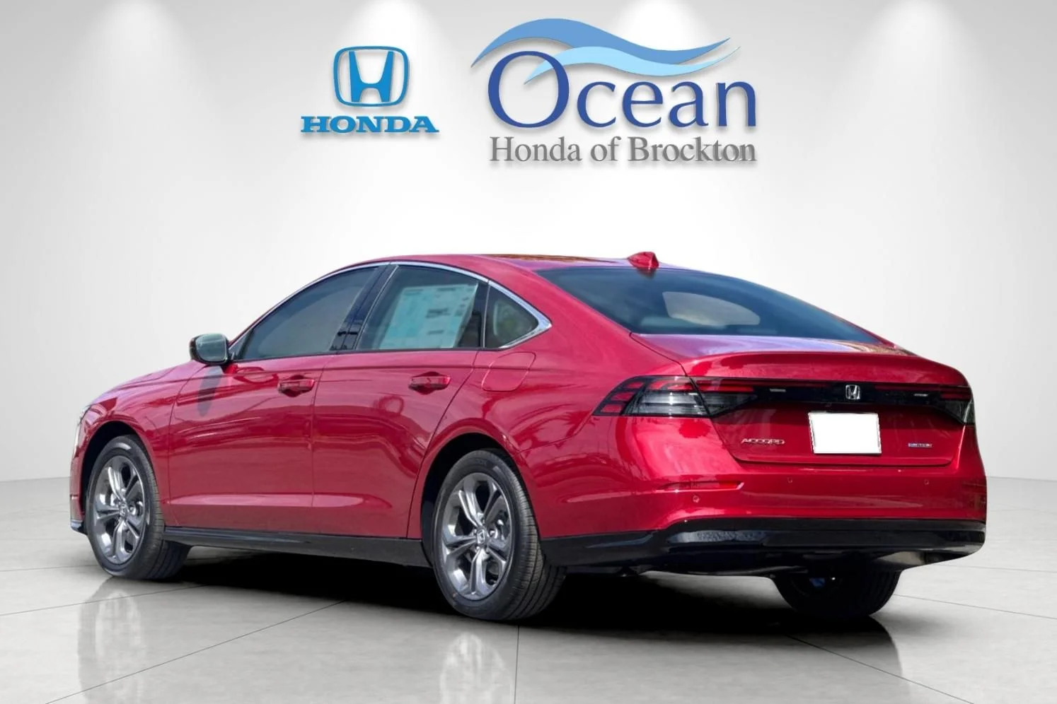 New 2026  Honda EX-L image 3