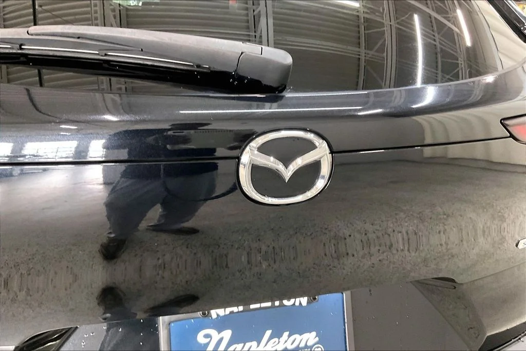 Used 2023 Black Mazda 2.5 S Preferred Package image 31