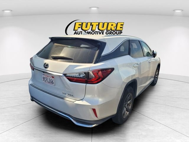 Used 2019 White Lexus 350L image 3