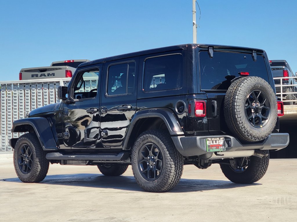 2027 Jeep Wrangler 4-Door photo 2