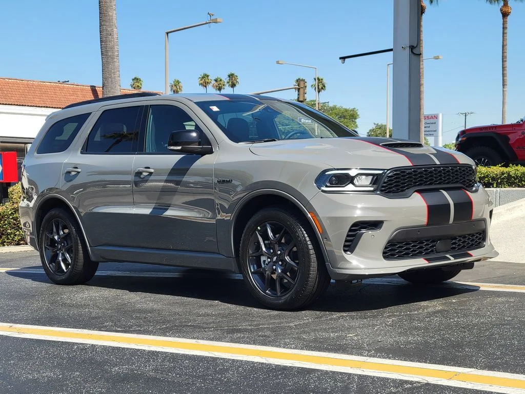New 2026 Destroyer Gray Clearcoat Dodge GT Plus HEMI V8 image 25