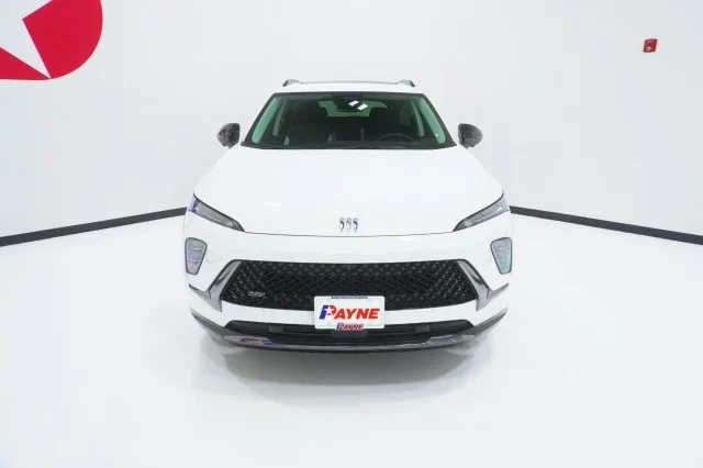 New 2026 Summit White Buick Sport Touring image 2