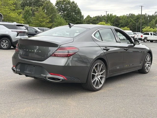Used 2025 Gray Genesis 2.5T image 5