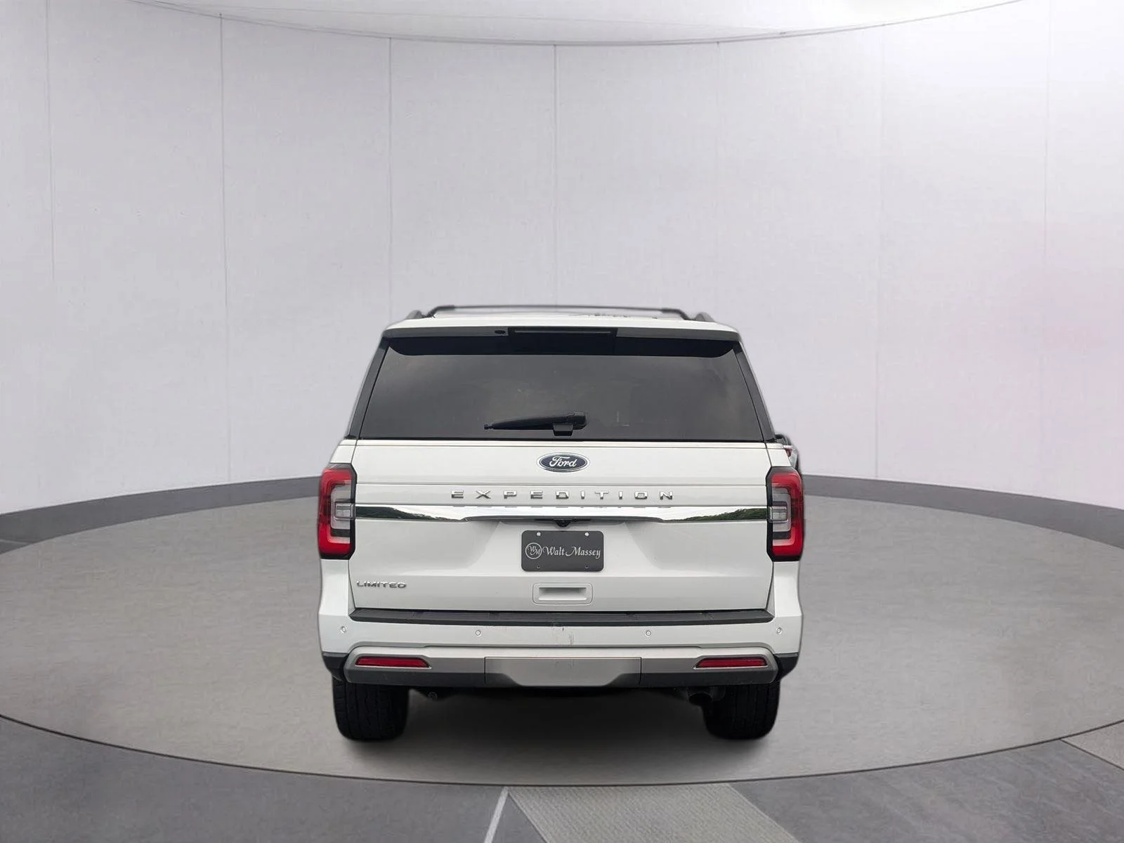 Used 2024 Oxford White Ford Limited image 4