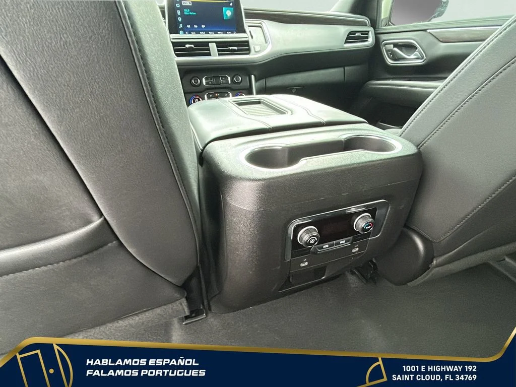 Used 2023 Empire Beige Metallic Chevrolet Z71 image 28