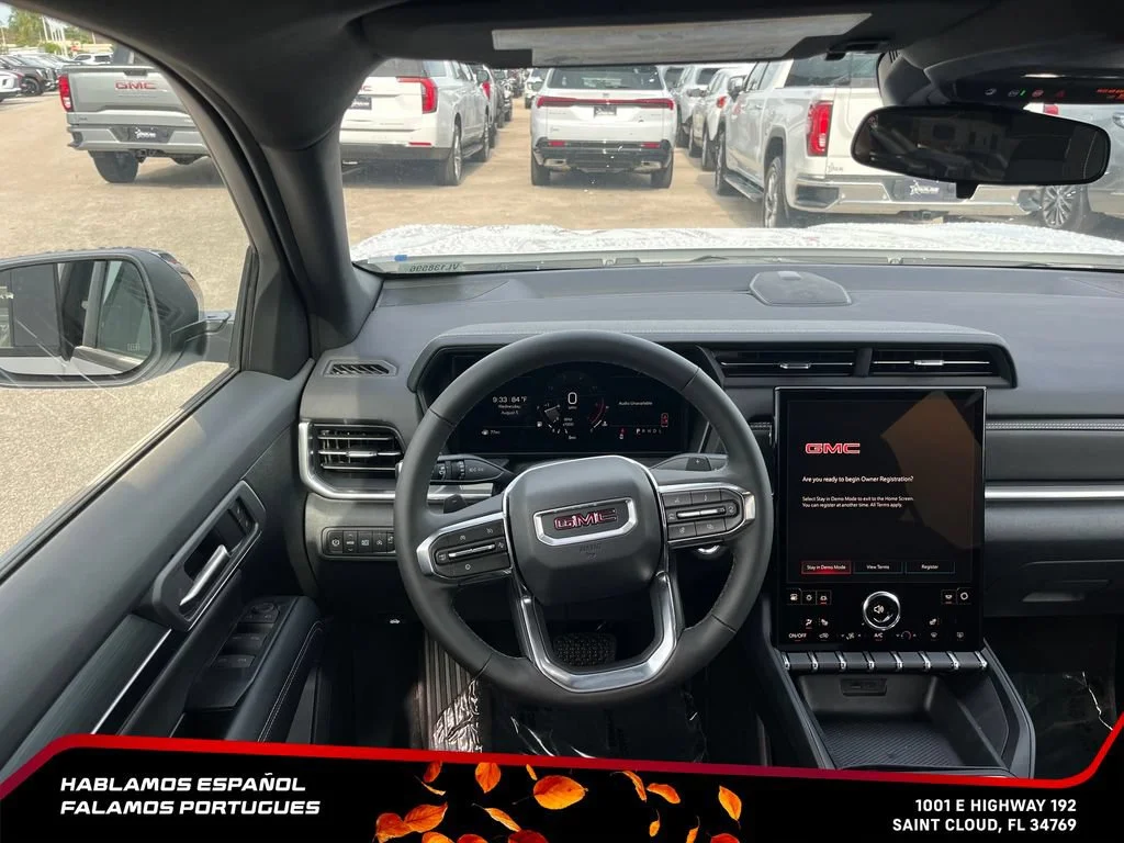 2027 GMC Terrain Elevation - Photo 13