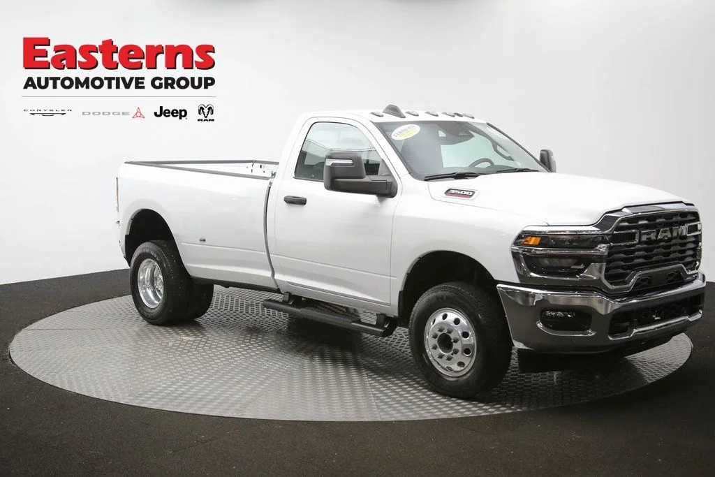 Used 2025 White Ram Tradesman image 50