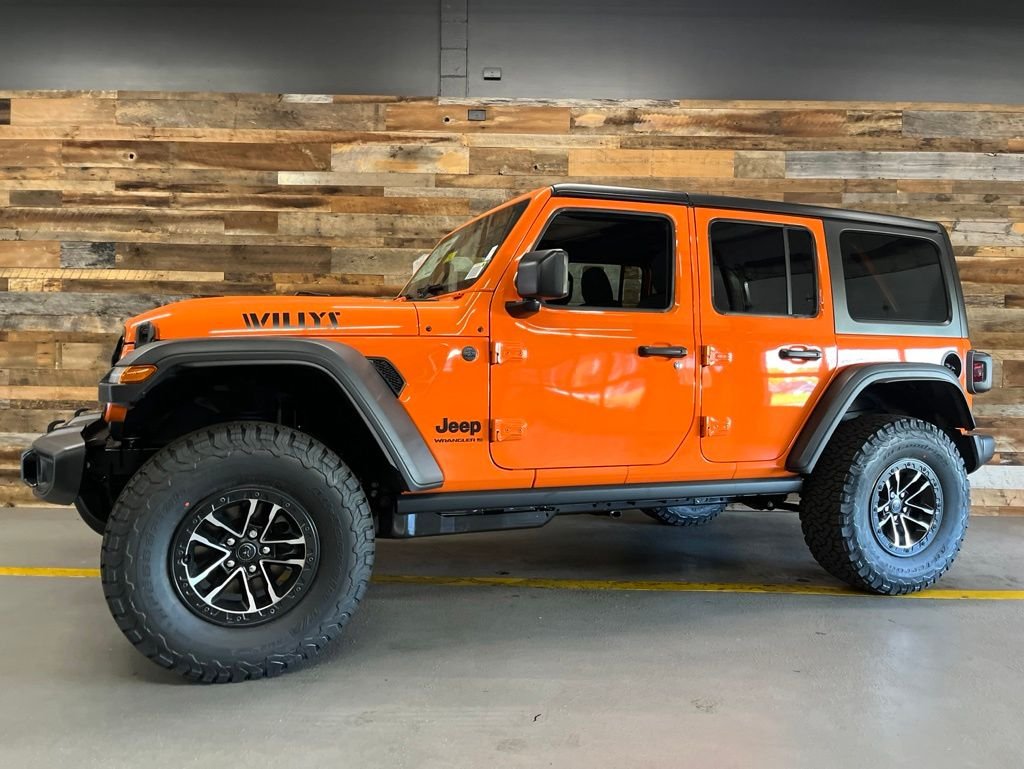 New 2026 Joose Exterior Paint Jeep Willys image 19