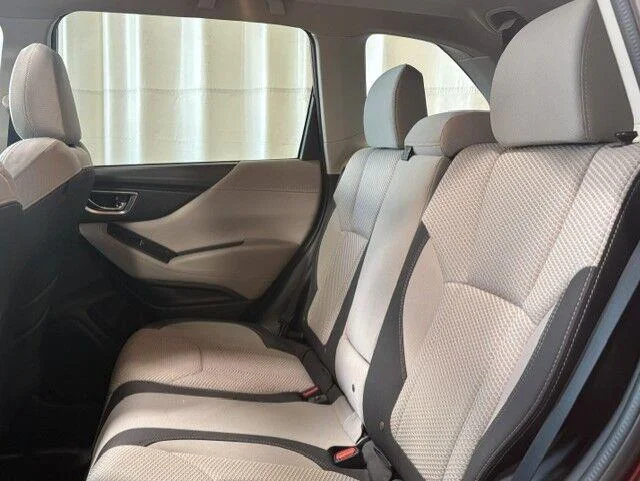 Used 2019 Crimson Red Pearl Subaru Premium image 19