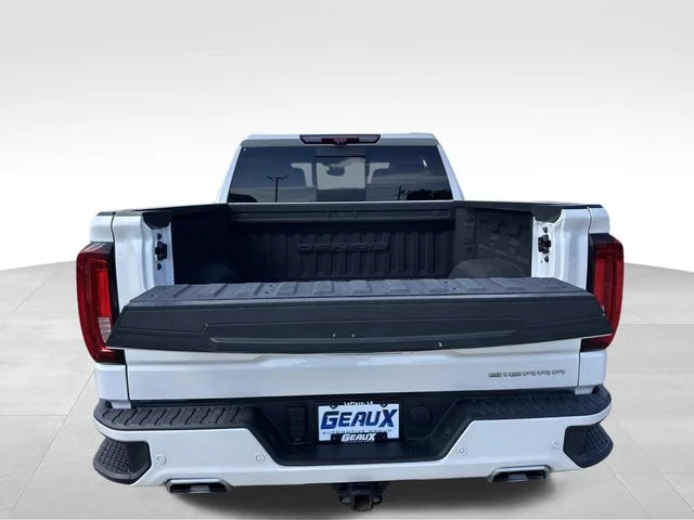 Used 2023 White GMC Denali Ultimate image 14