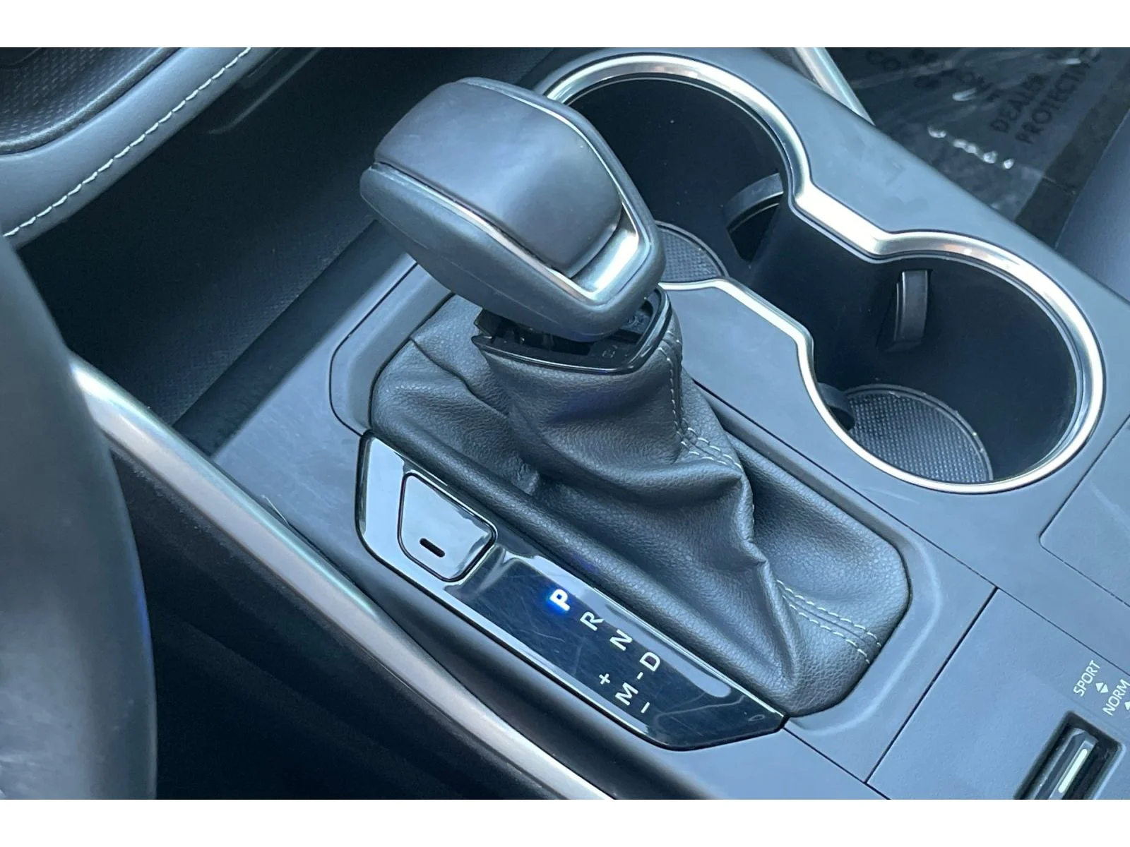 Used 2024 Celestial Silver Metallic Toyota XLE image 34