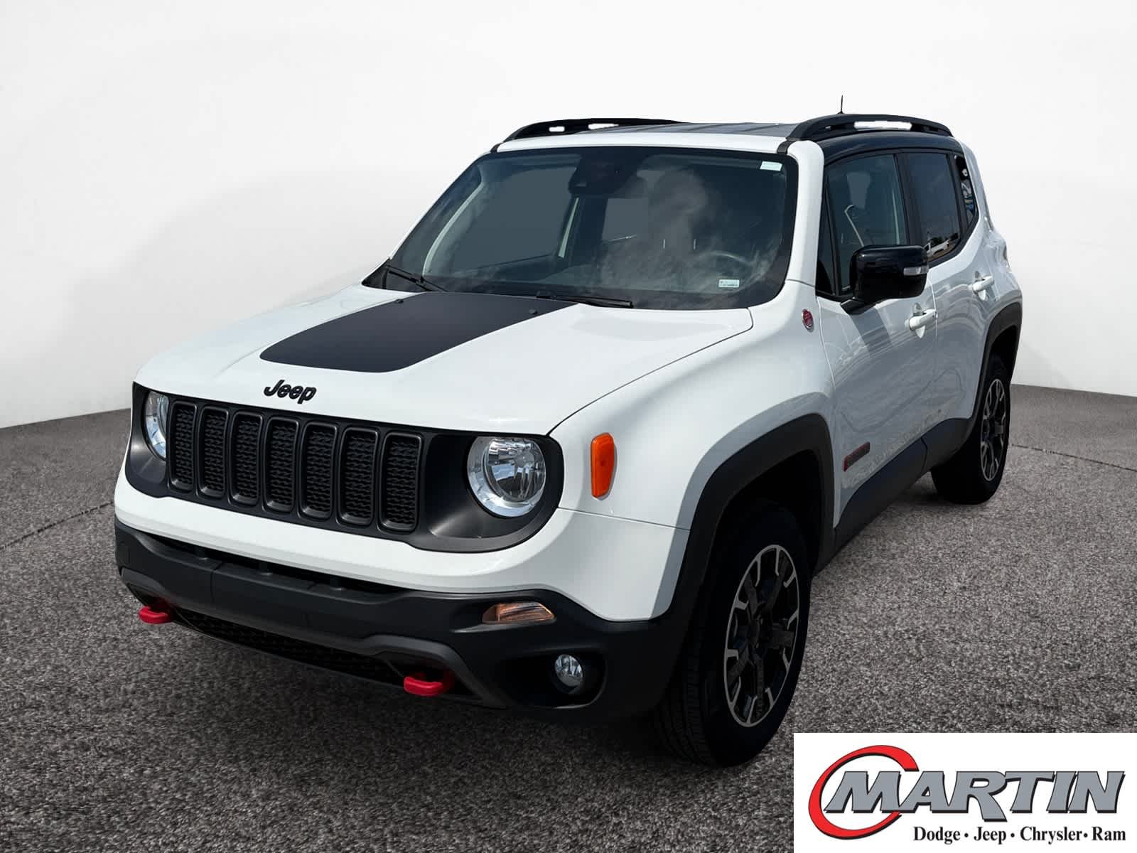 2023 Jeep Renegade Trailhawk