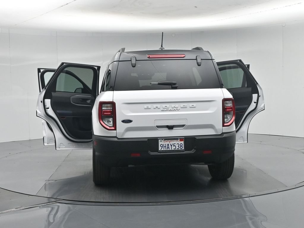 Used 2023 White Ford Outer Banks image 37
