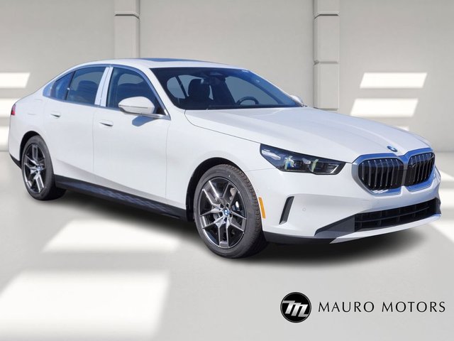 2026 BMW 5 Series 530i xDrive