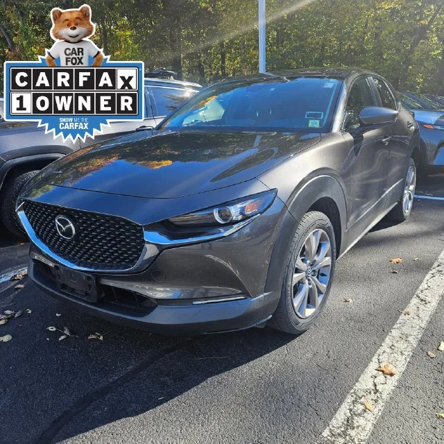 2021 Mazda CX-30