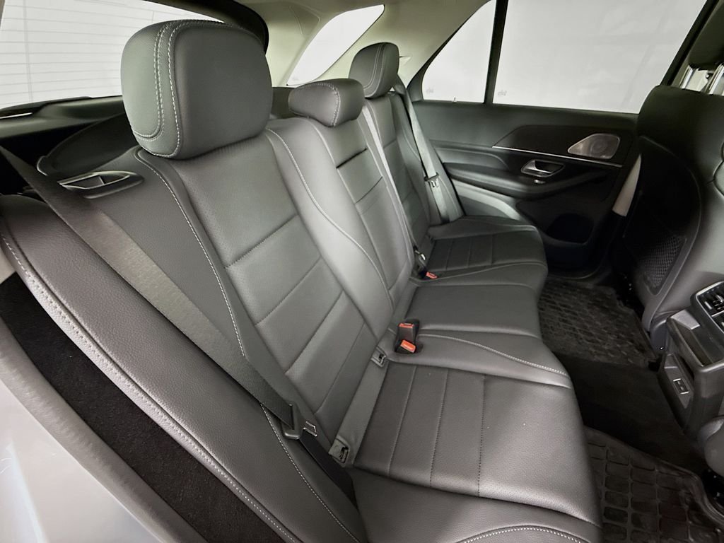 New 2026 Cirrus Silver Metallic Mercedes-Benz GLE 450 image 28