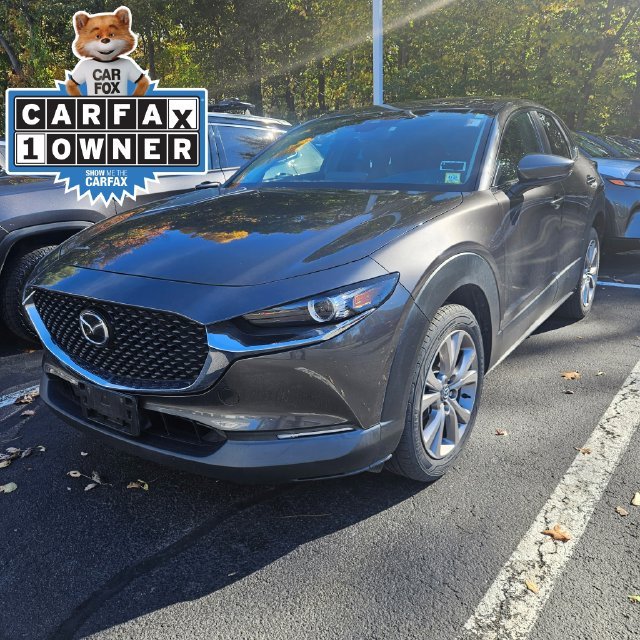 2021 Mazda CX-30
