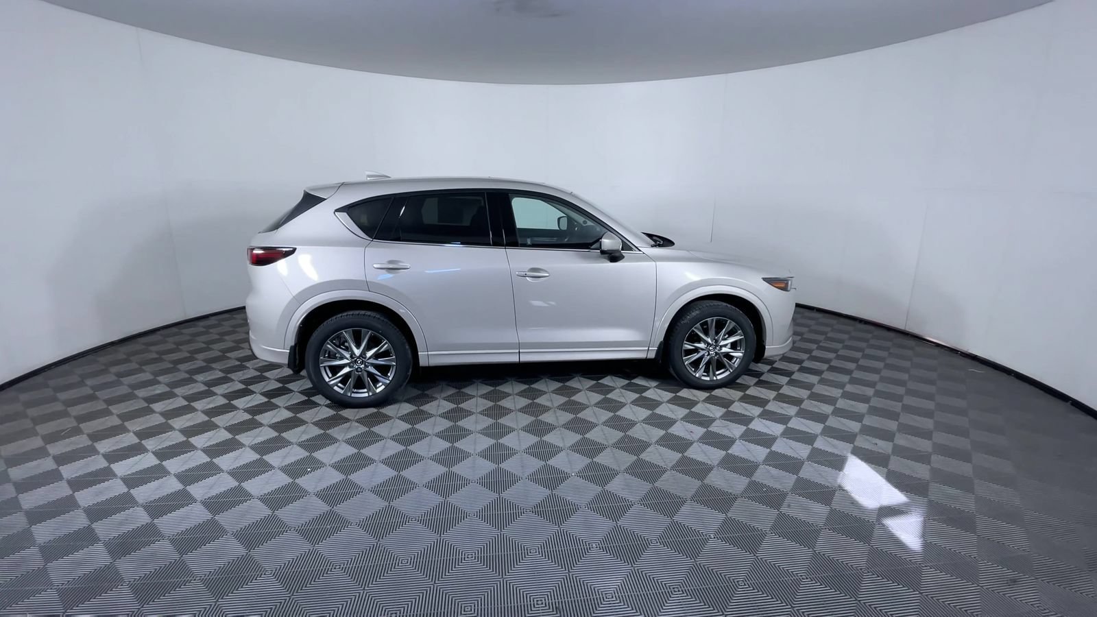 2025 Mazda CX-5 S Premium Plus package - Photo 9