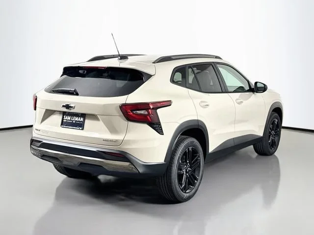 New 2026 White Sands Chevrolet ACTIV image 7