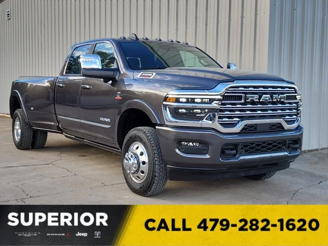 2027 RAM 3500