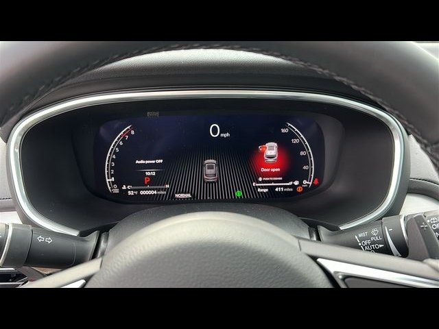 New 2026 Liquid Carbon Metallic Acura Technology Package SH-AWD image 15