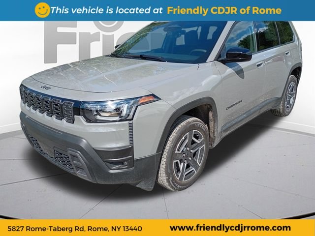 2026 Jeep Cherokee