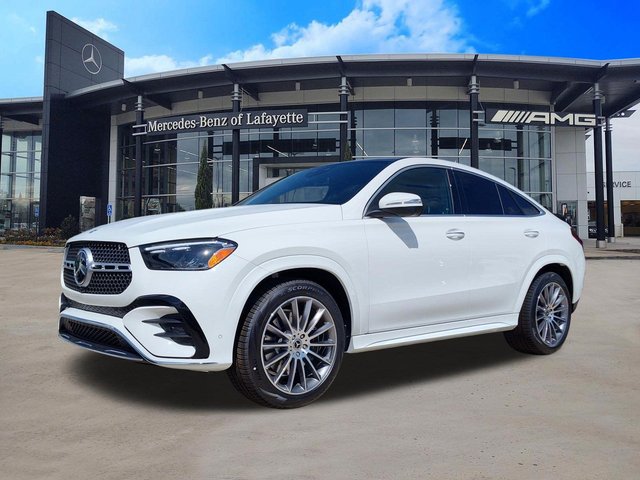 2026 Mercedes-Benz GLE GLE 450