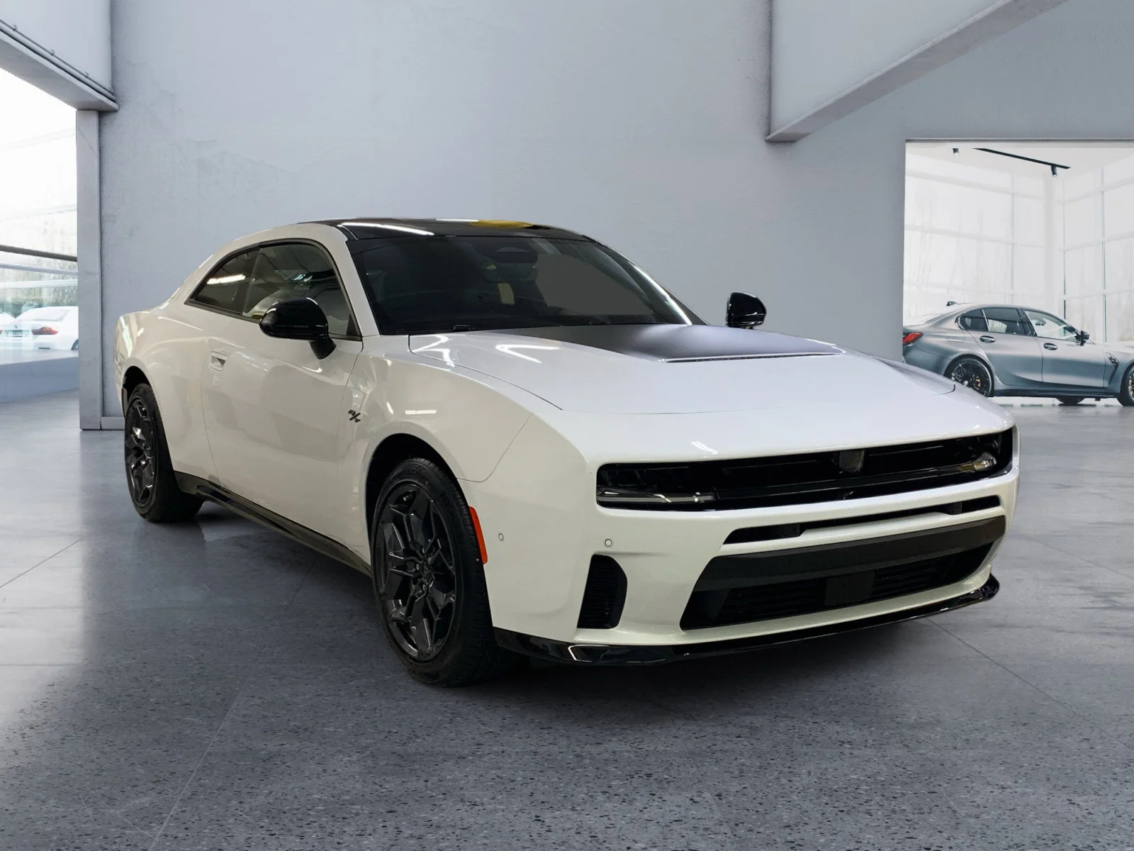 New 2026 White Knuckle Dodge R/T image 6