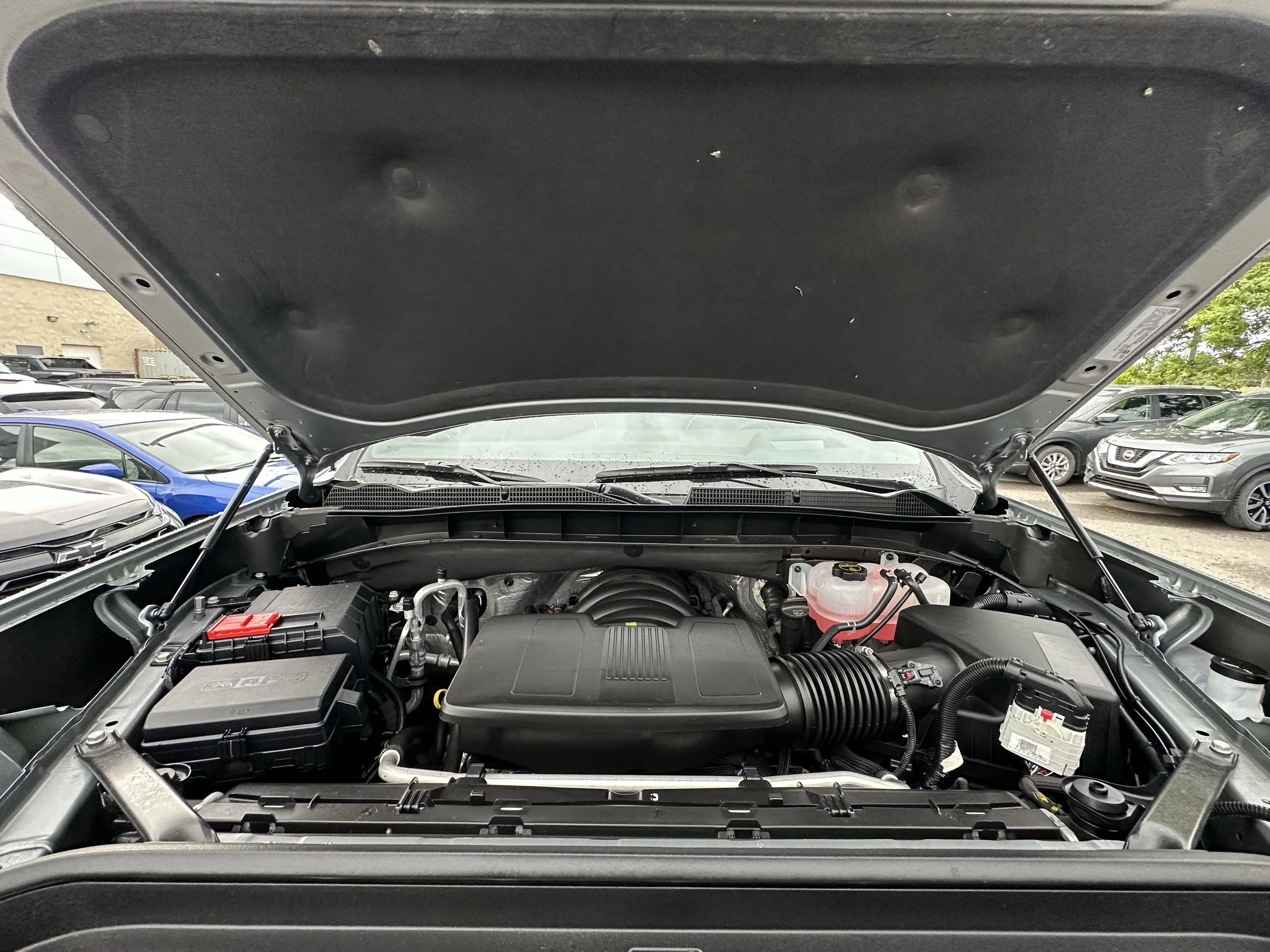 Certified Used 2026 Black GMC AT4X image 7