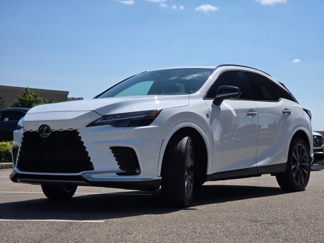 New 2026 Ultra White Lexus F SPORT HANDLING AWD image 23
