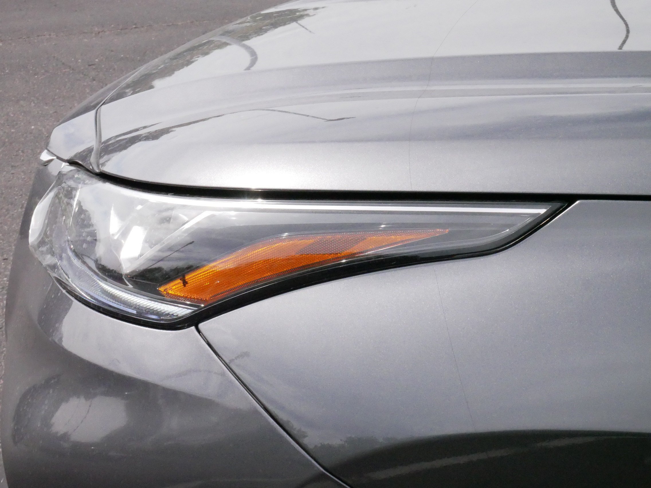 Certified Used 2025 Magnetic Gray Metallic Toyota Platinum image 16
