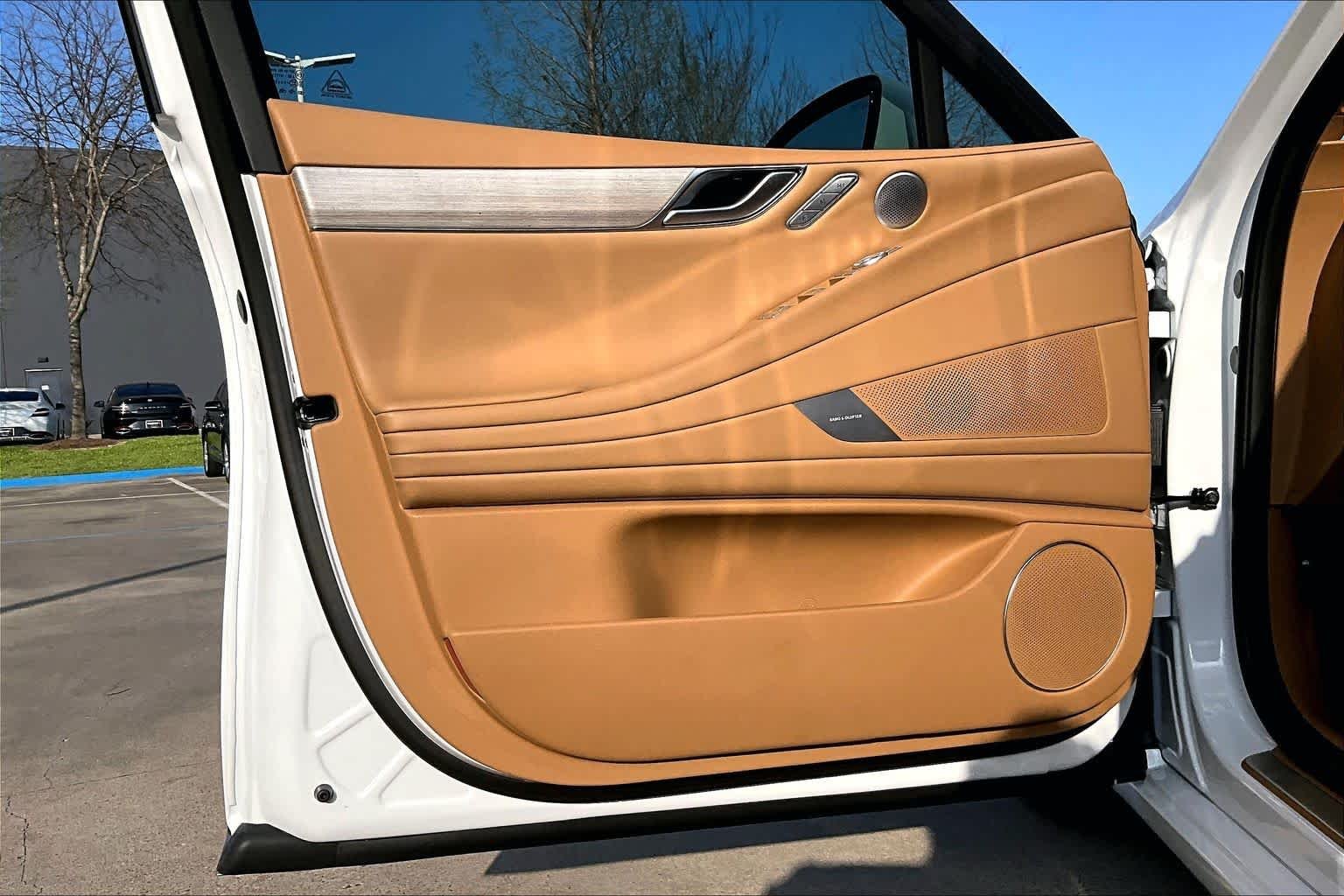 2026 GENESIS G80 Advanced - Photo 20