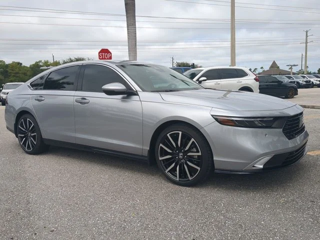 2026 Honda Accord Hybrid Touring