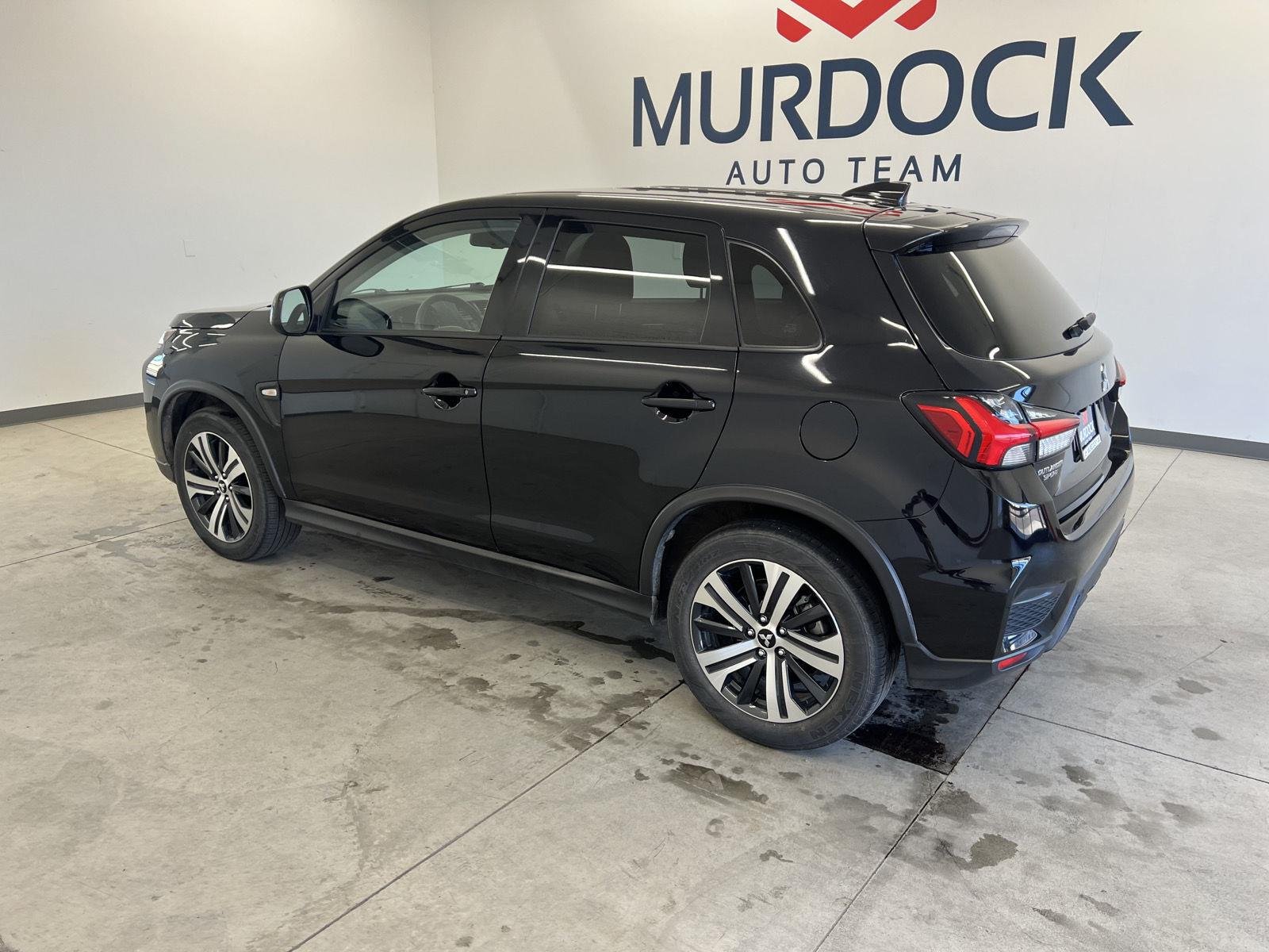 2025 Mitsubishi Outlander Sport ES - Photo 8