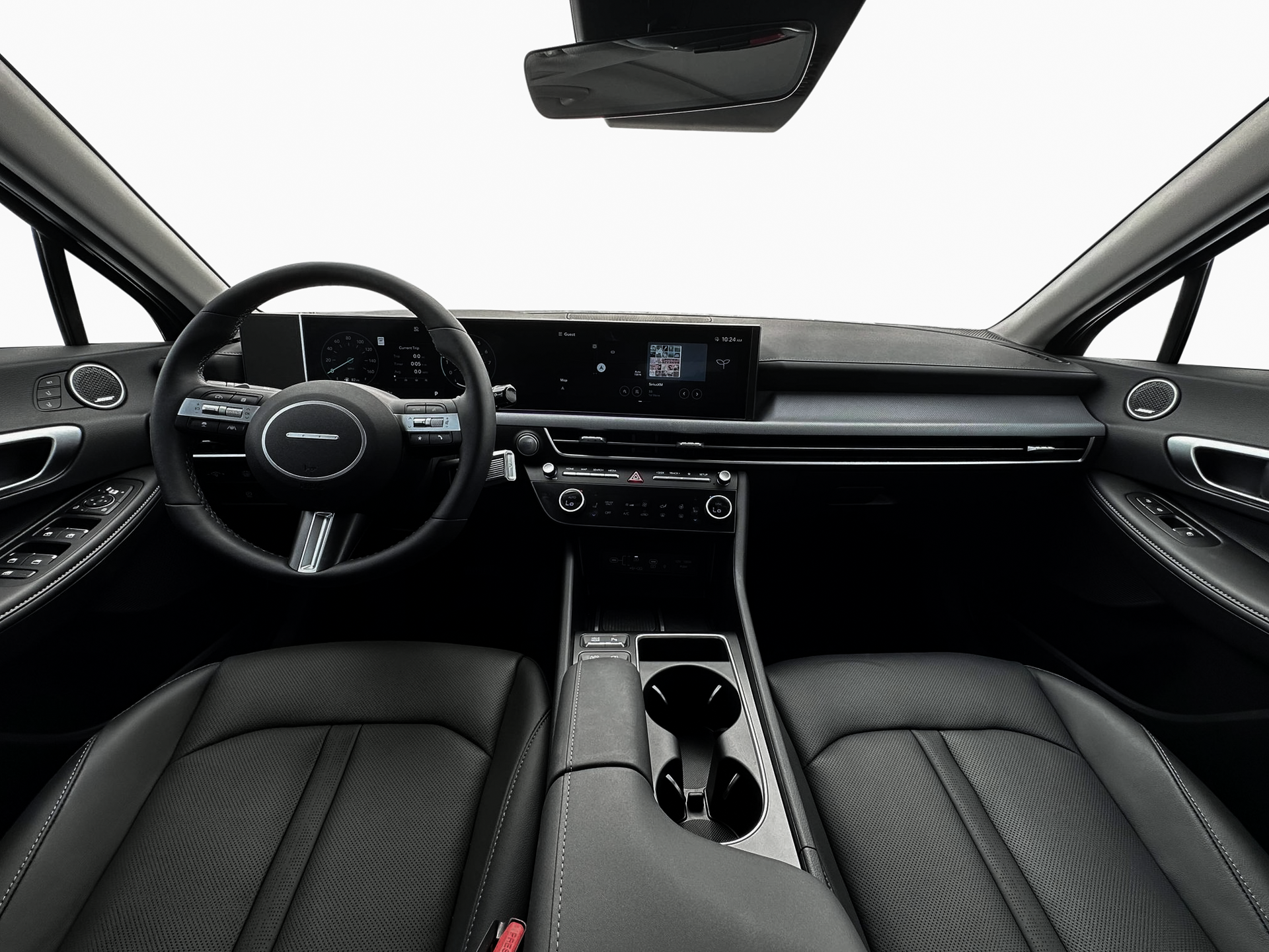2025 Hyundai Sonata Hybrid Limited - Photo 34