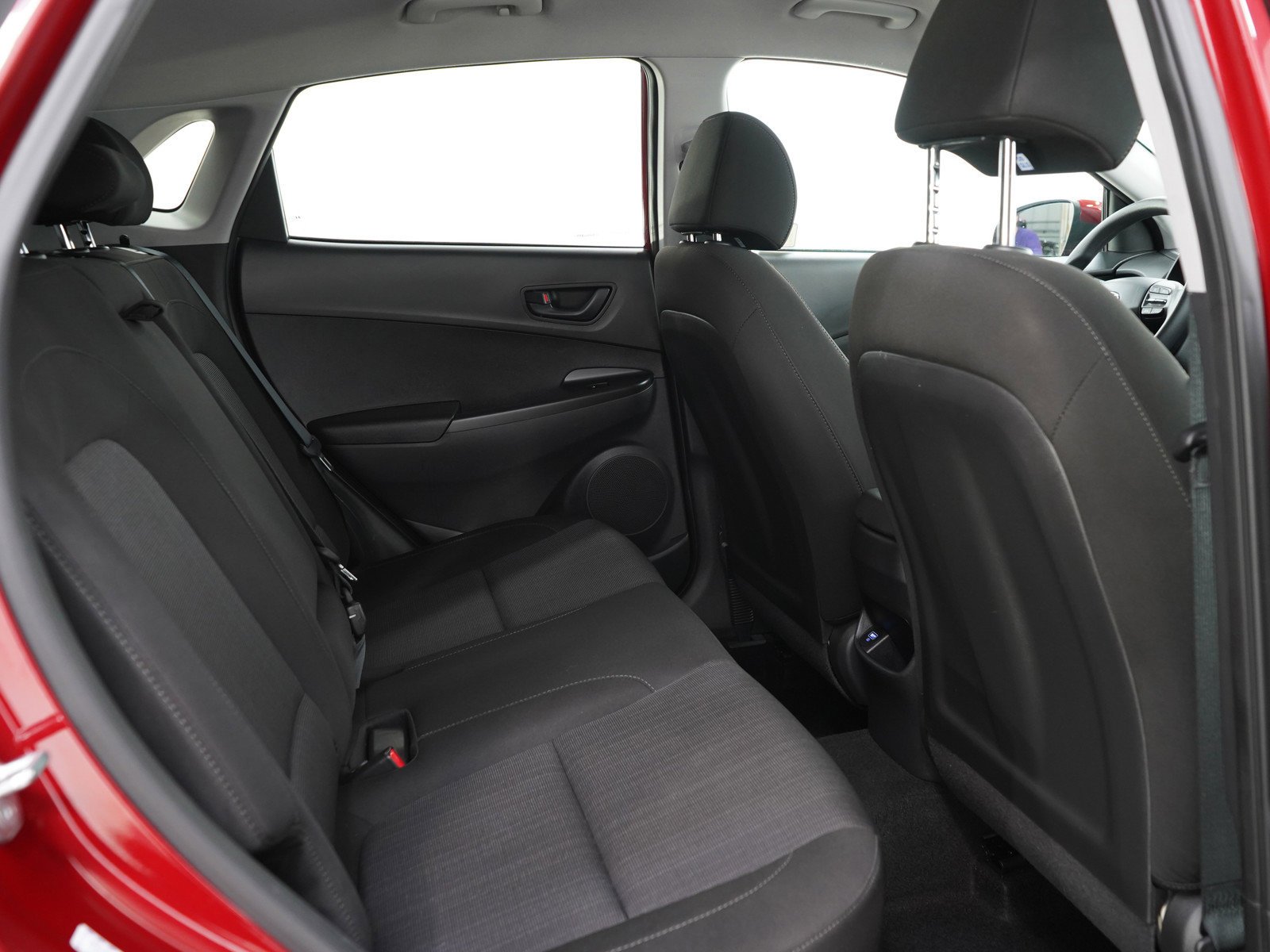 Used 2023 Ultimate Red Hyundai SEL Auto AWD image 13