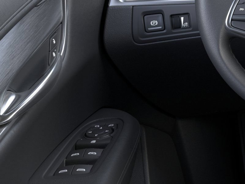 New 2026 Stellar Black Metallic Cadillac Luxury image 22