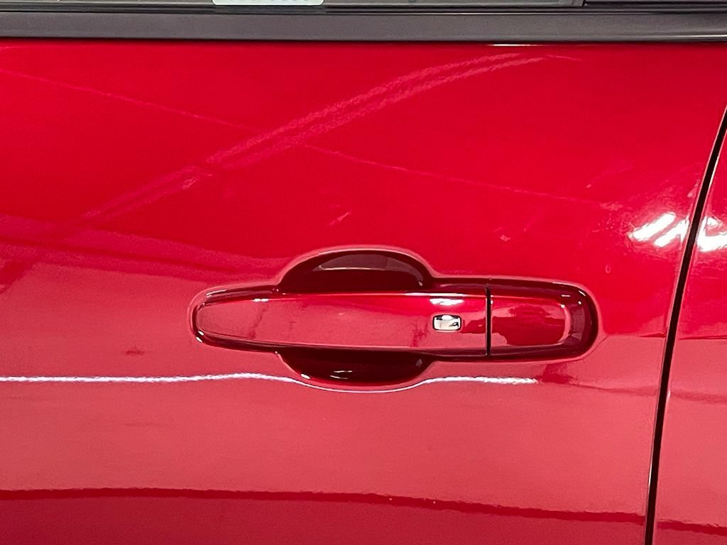 Used 2024 Radiant Red Tintcoat Chevrolet 2LT image 16
