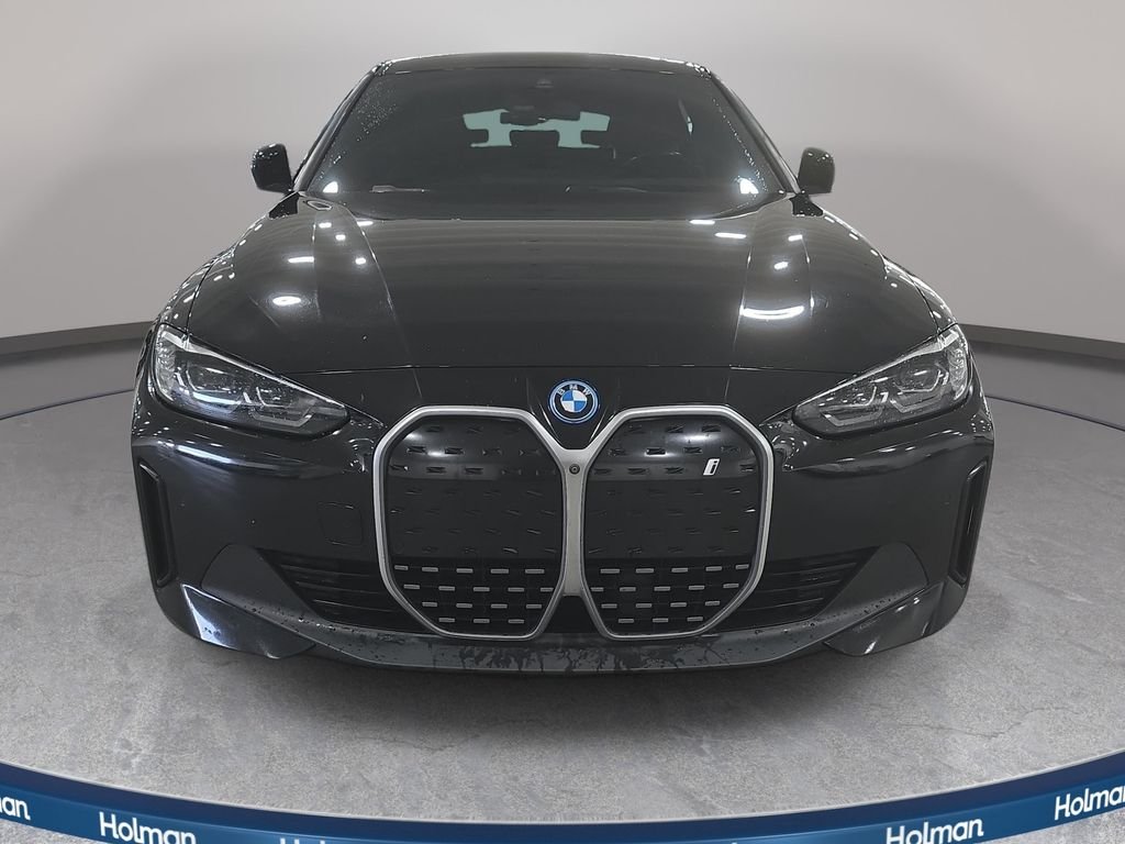 Used 2023 Jet Black BMW eDrive35 image 3