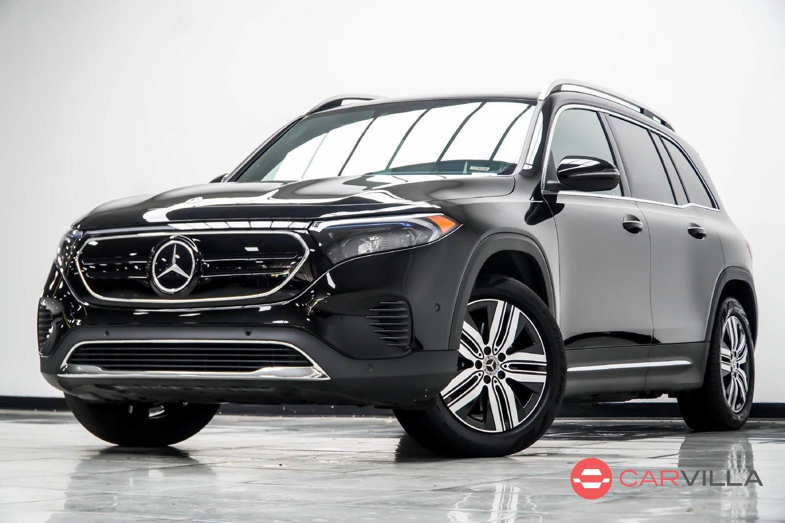 2023 Mercedes-Benz EQB