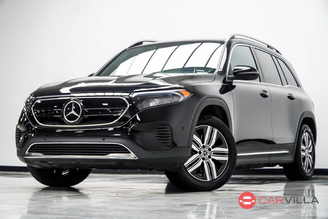 2023 Mercedes-Benz EQB 300