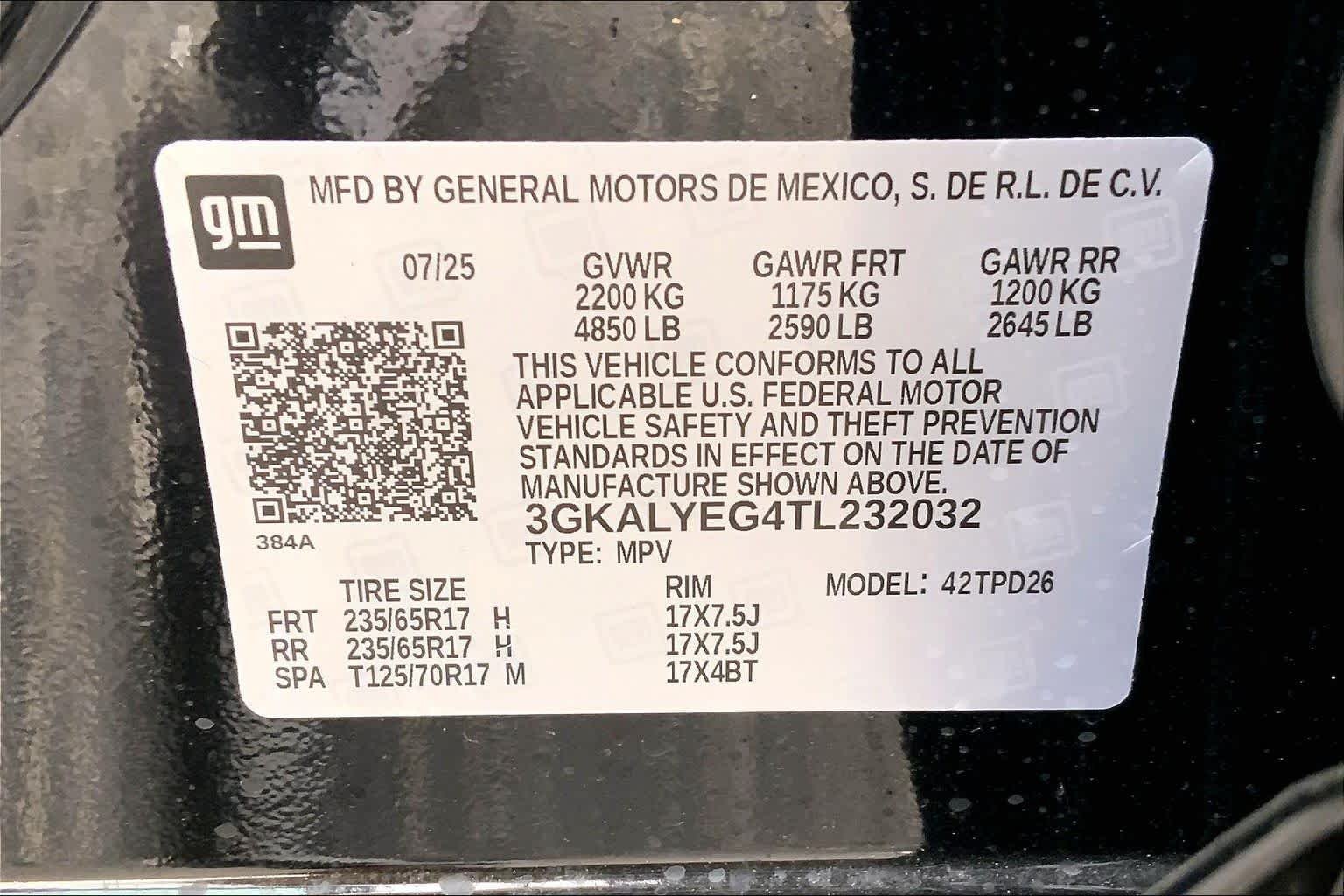 2026 GMC Terrain AT4 - Photo 16