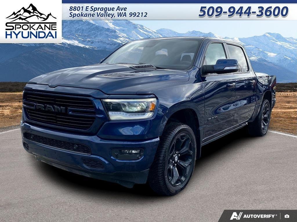 2020 RAM Ram 1500 Sport