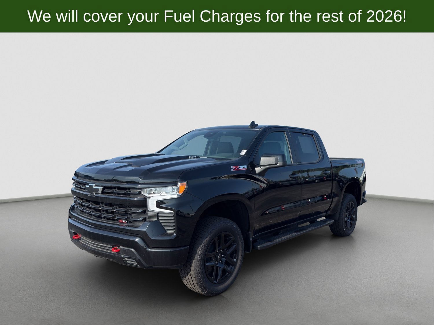 2026 Chevrolet Silverado 1500