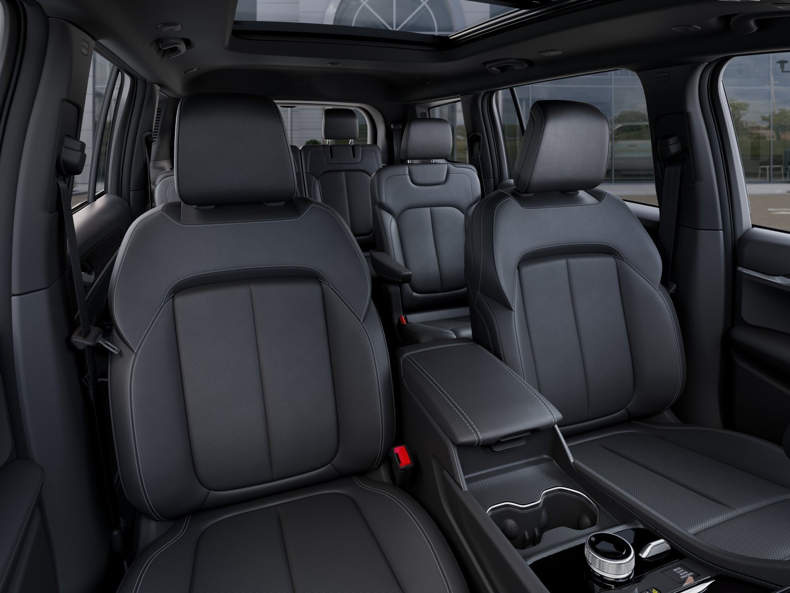 New 2026 Velvet Red Pearl-Coat Exterior Paint Jeep Limited Reserve image 68